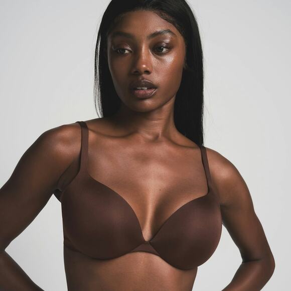 Skims Teardrop Push Up Bra 34DD - Picture 1 of 7